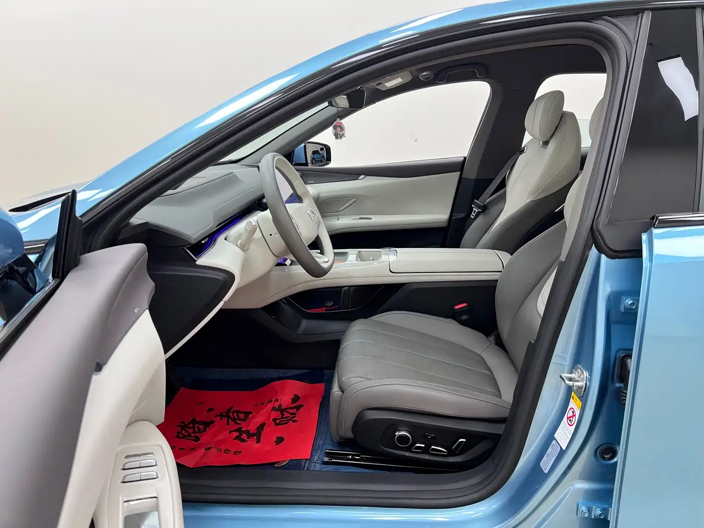 Deepal Shenlan L07 2024 2024 230Max Qiankun Intelligent Driving ADS SE Extended Range