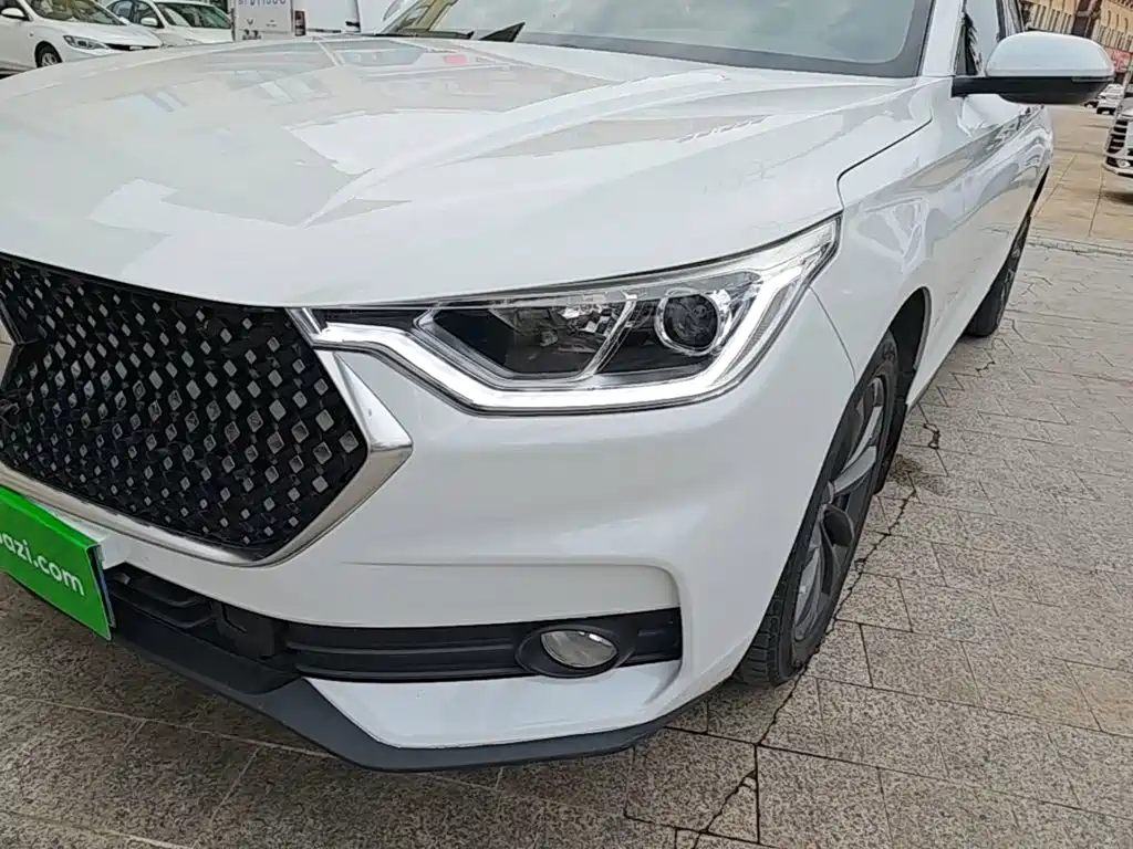 Baojun RC-6 2019 2019 1.5T CVT 24-hour Online Luxury