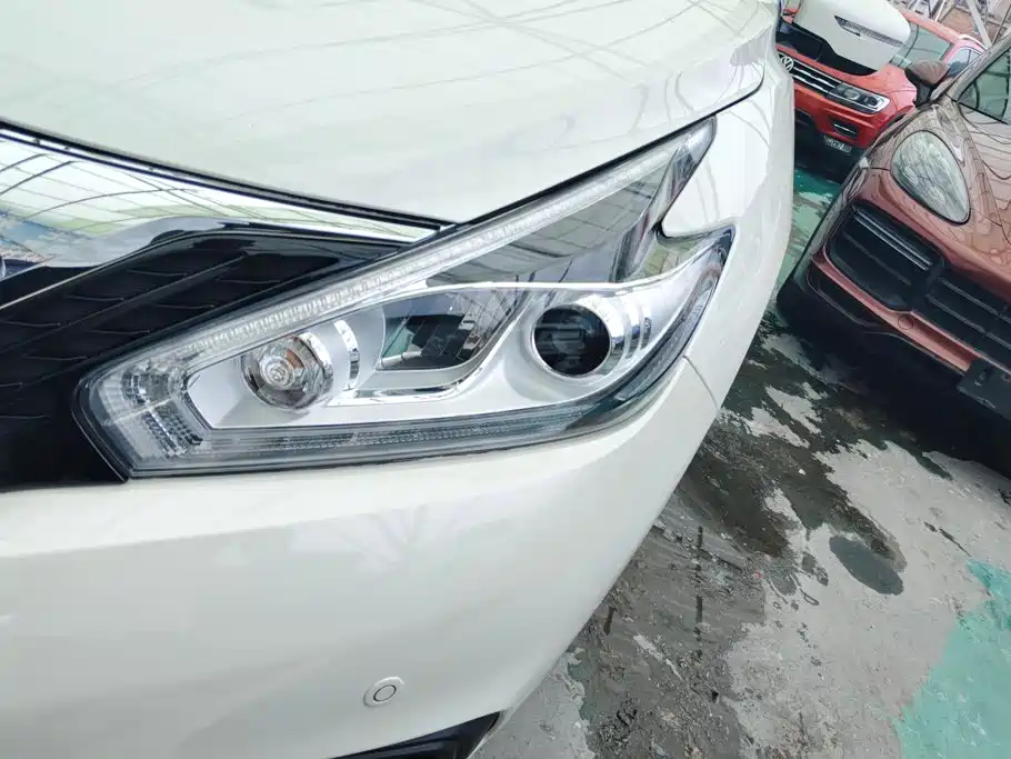 Nissan Murano 2017 2017 2.5L XL 2WD Smart Premium Edition