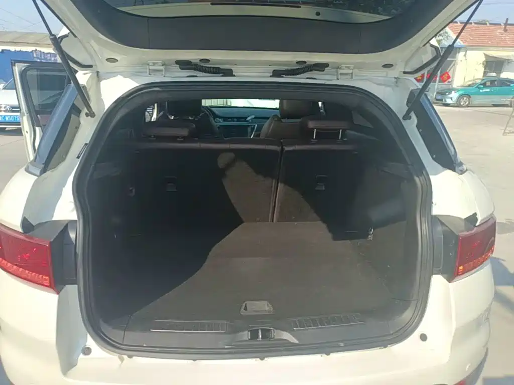Landwind X7 2016 2015 2.0T Panorama Premium