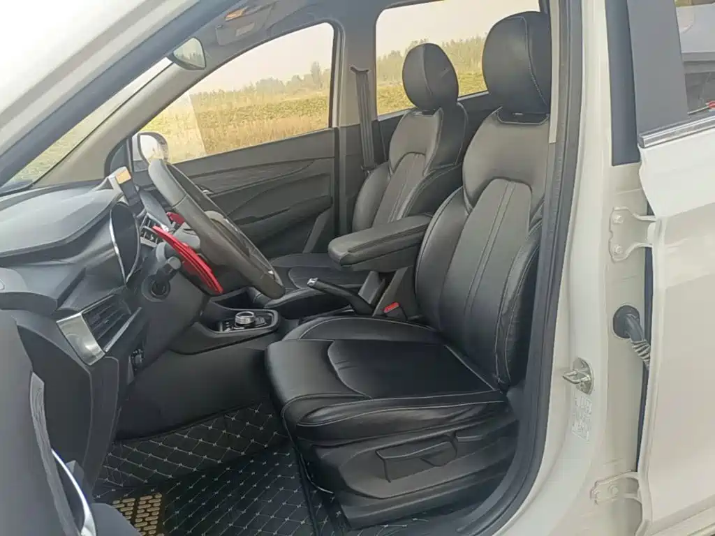 Baojun 360 2019 2019 1.5L Automatic Elite China VI
