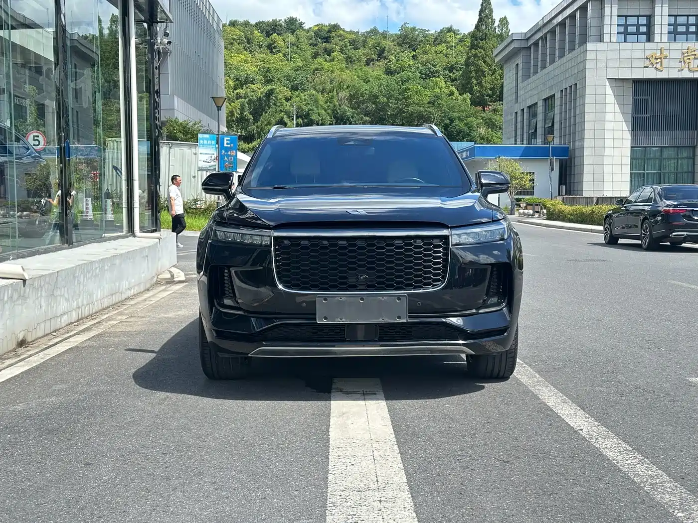 Li Auto Li ONE 2021