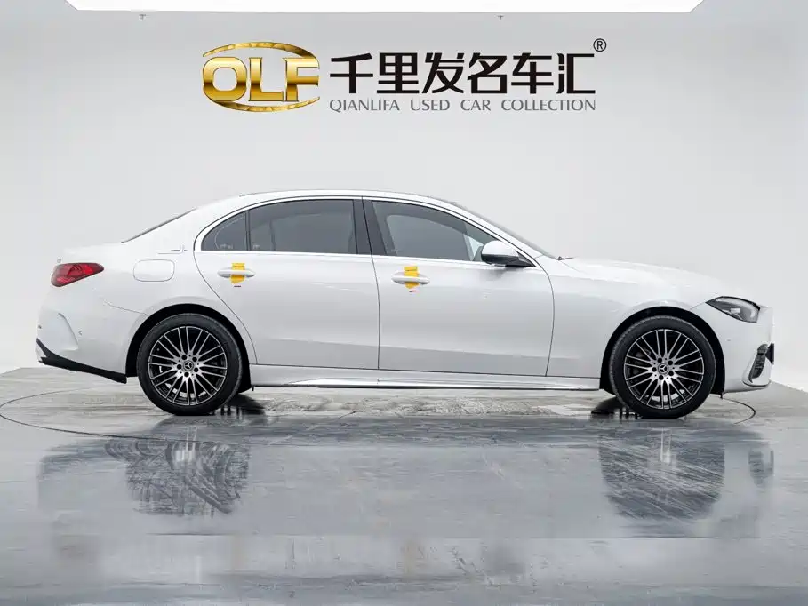 Mercedes-Benz C-Class 2024 2024 Facelift C 260 L Sport