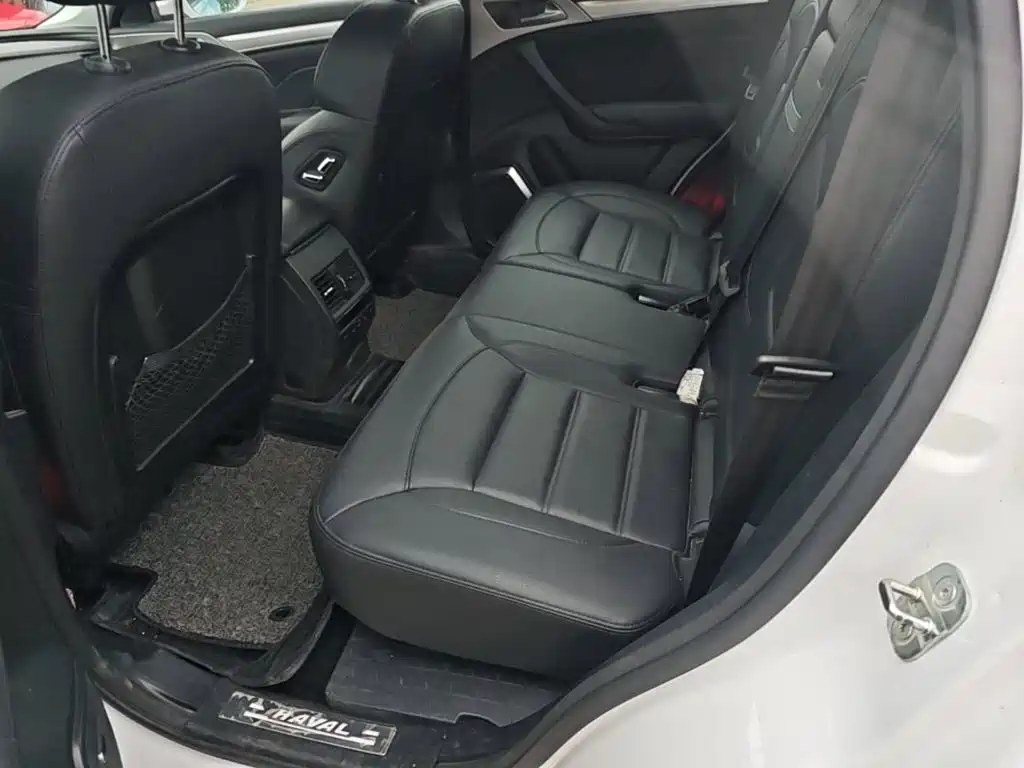 Haval H7 2017 2017 Blue Label H7L 2.0T Automatic Premium Edition