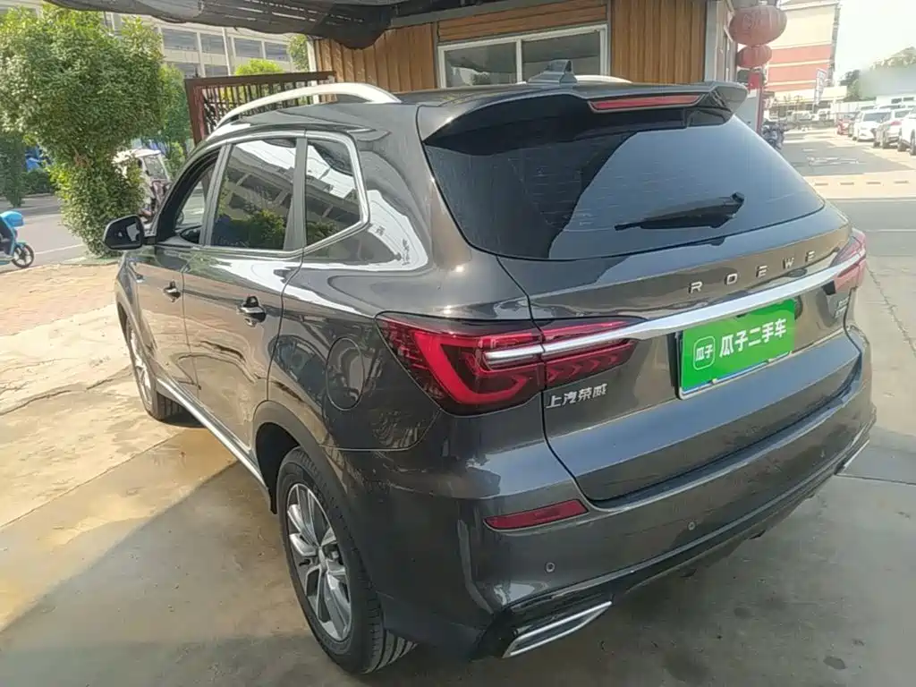Фото 5 - Roewe RX5