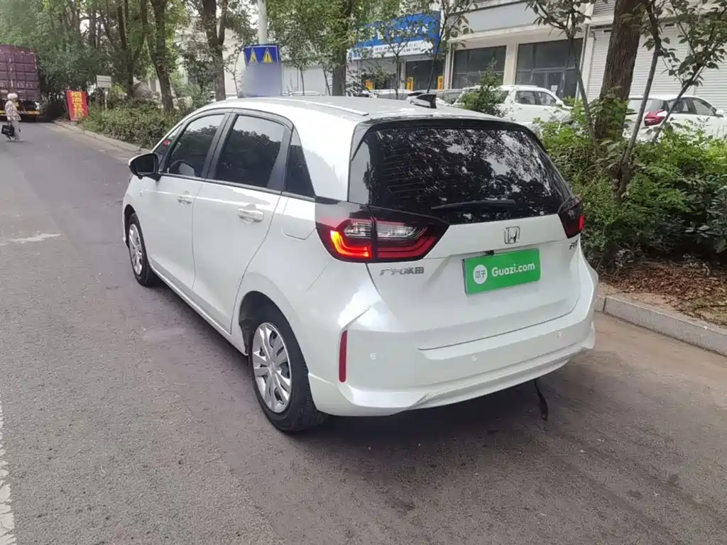 Honda Fit, миниатюра 5