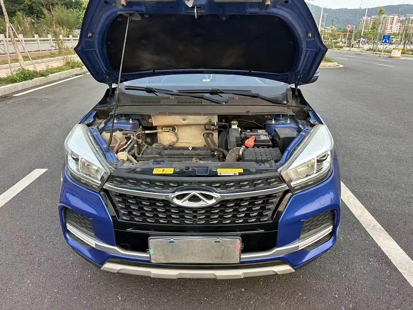 Фото 19 - Chery Tiggo 5x