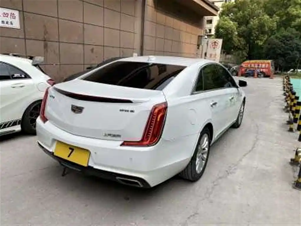 Cadillac XTS 2020 2018 28T Elite