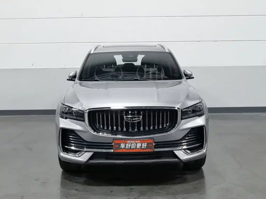 Фото 3 - Geely Monjaro
