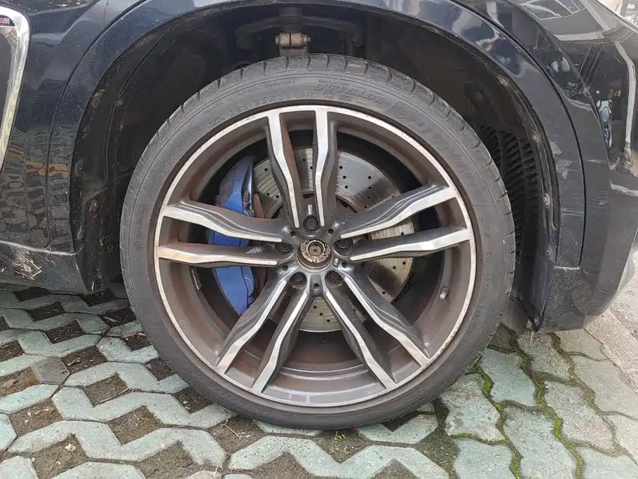 Photo 6 - BMW X6 M