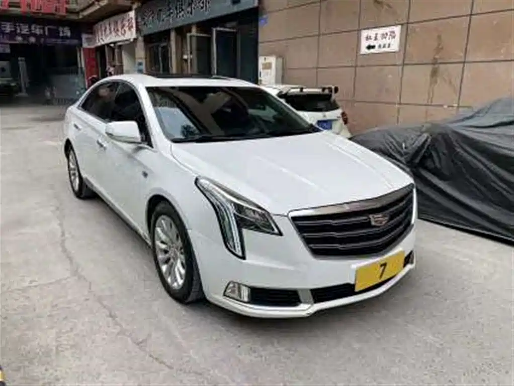 Cadillac XTS 2020 2018 28T Elite