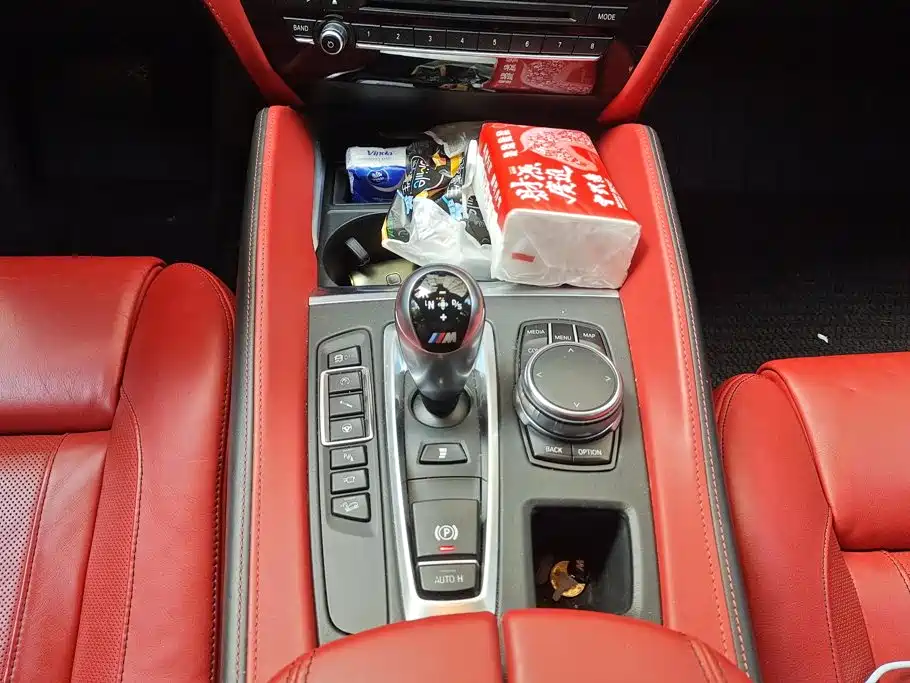 Photo 16 - BMW X6 M