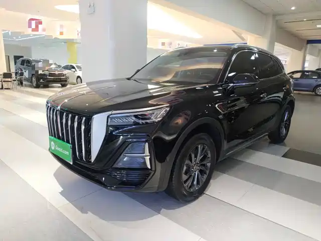 Hongqi HS5 2.0T, Моноприводный, Флагман, Pro