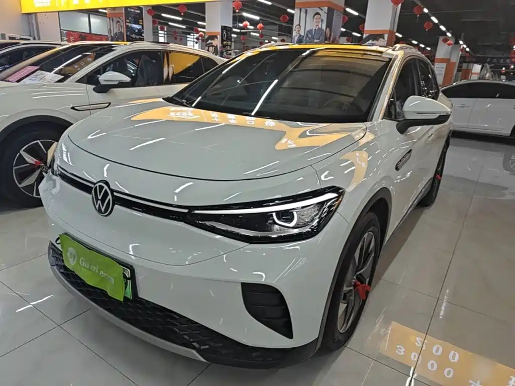 Volkswagen ID.4 CROZZ 2022