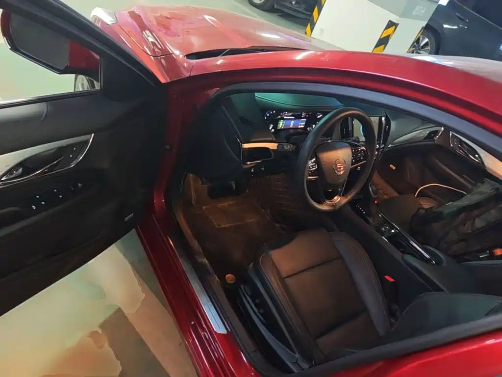 Cadillac ATS-L 2015 2014 25T Fashion