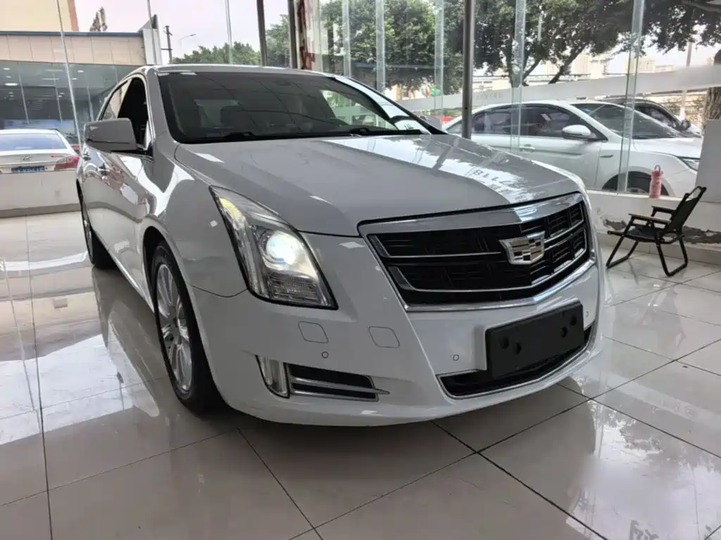 Cadillac XTS 2016 2016 28T Elite