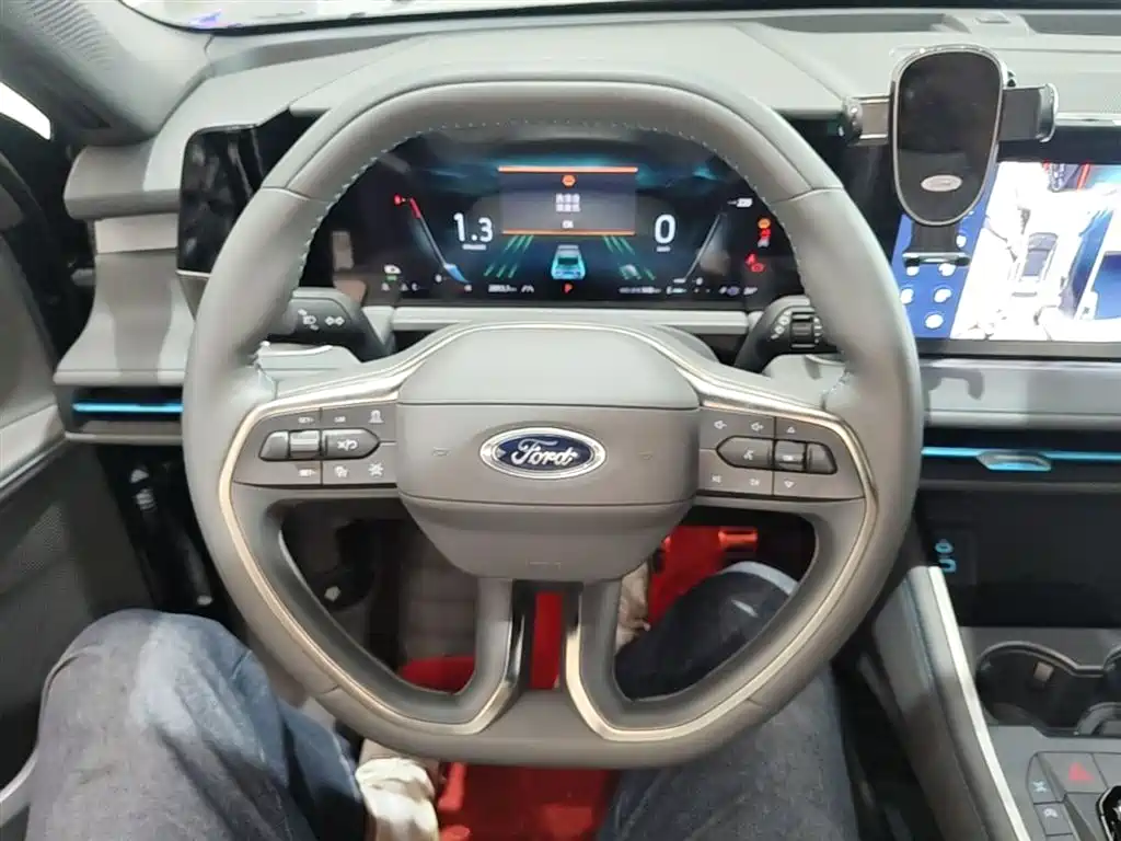 FORD SHARP WORLD