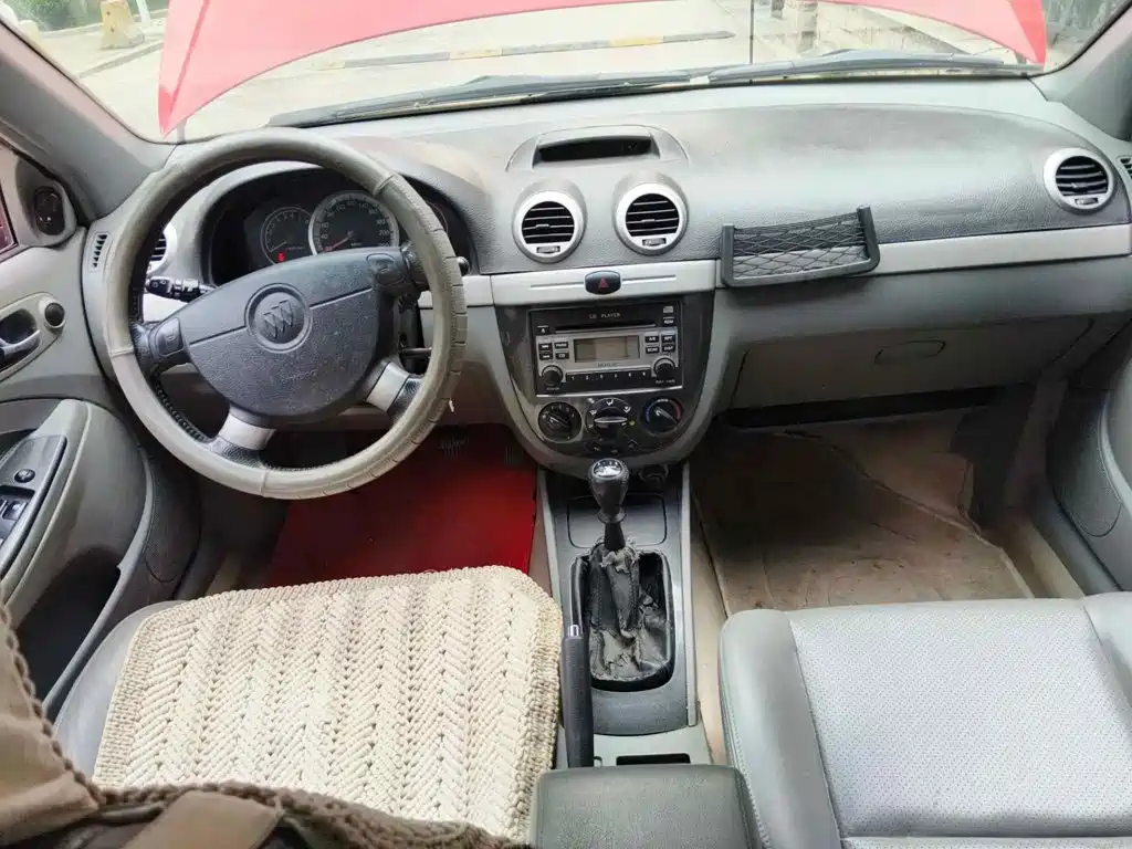 Buick Excelle 2007 2005 Model HRV 1.6LE-MT