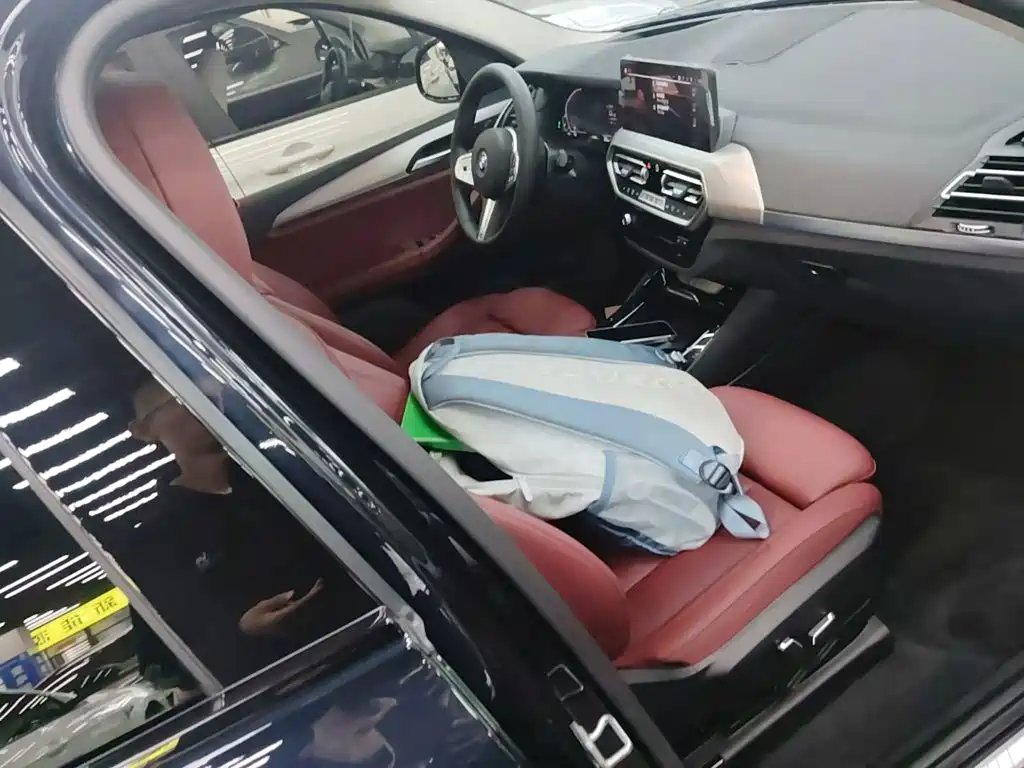 BMW iX3 2024 2024 Innovation Leader