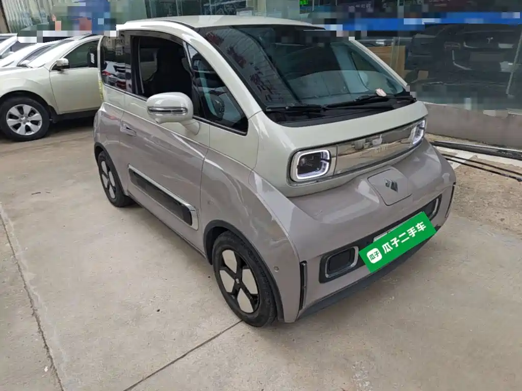 Фото 4 - Baojun KiWi EV