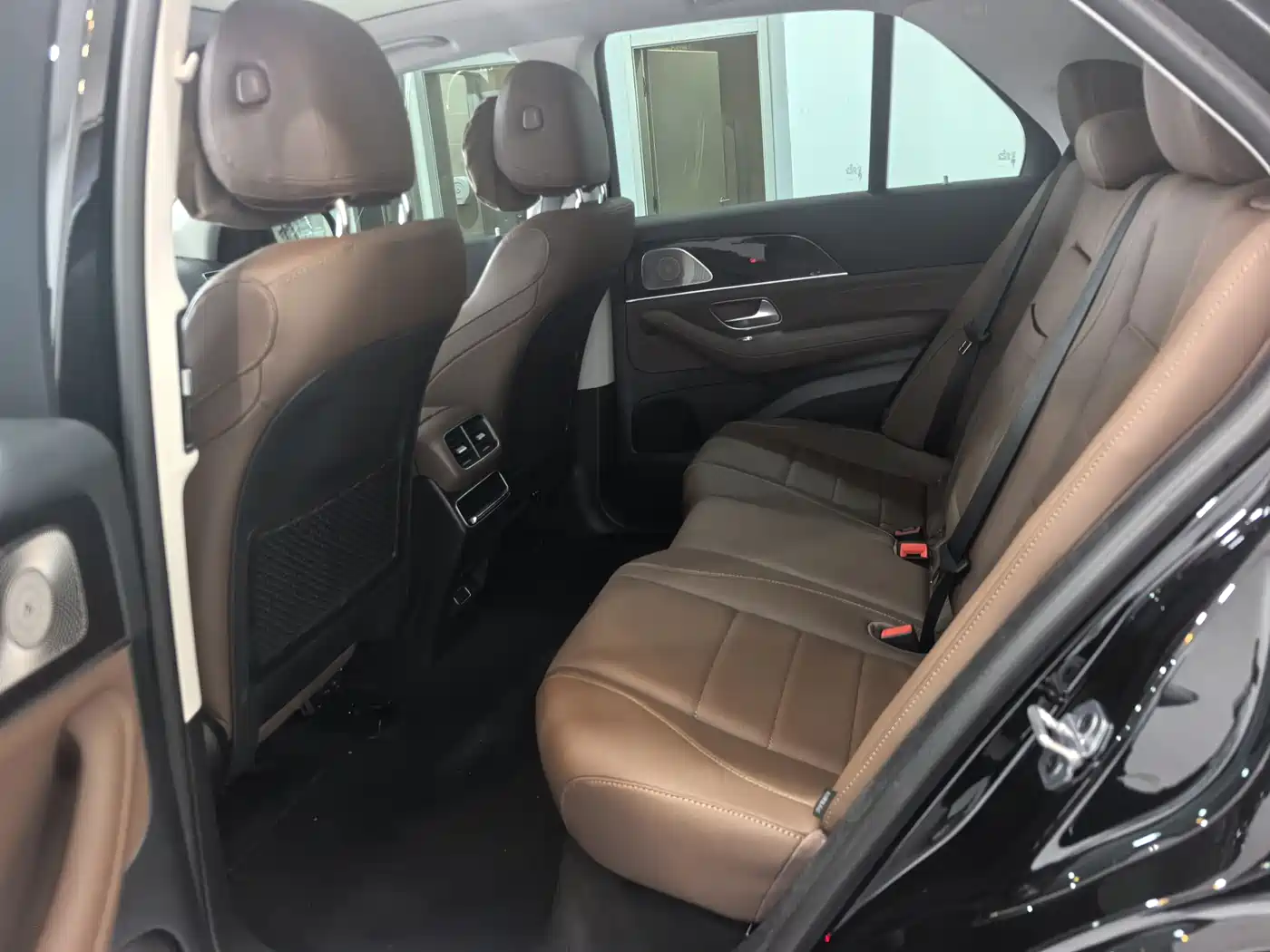 MERCEDES-BENZ GLE