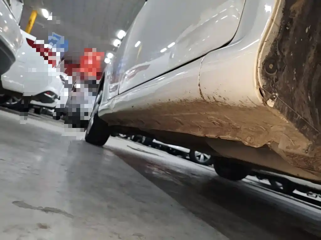 BYD F0 2016 2015 1.0L Xuan Cool Model