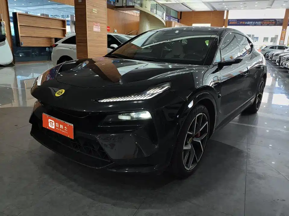 Lotus Cars ELETRE 2025 2025 600 Luxury