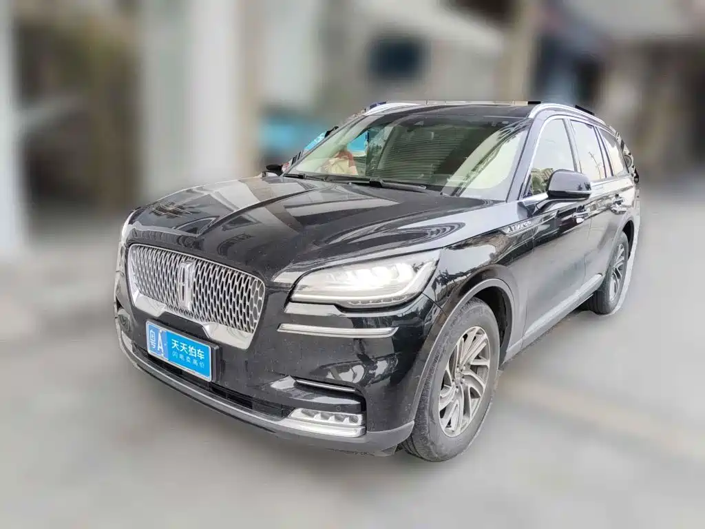 Lincoln Aviator 2024 2023 3.0T V6 AWD Premium Cruise Edition 6-Seater