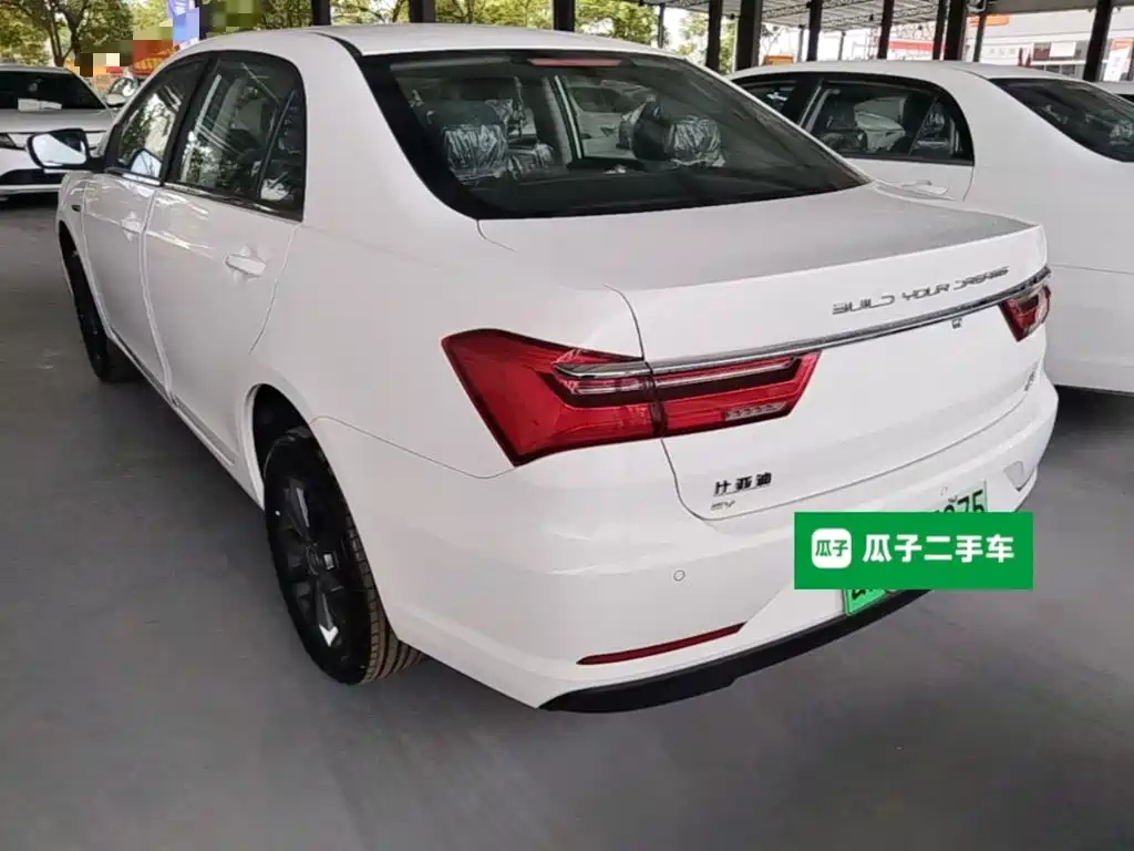 2024 BYD Qin New Energy