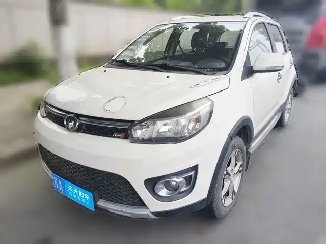  Great Wall Great Wall M4 2012 1.5L Manual Luxury