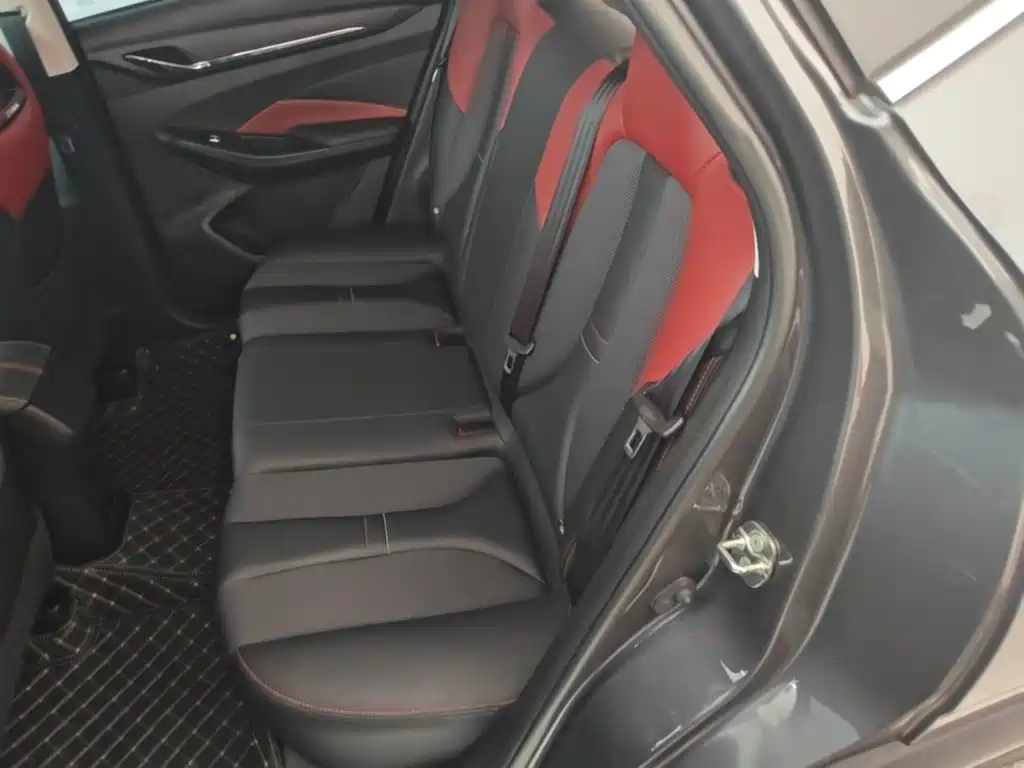 Changan Oshan Changan Oushang X5 2023 2021 Facelift 1.5T DCT Luxury