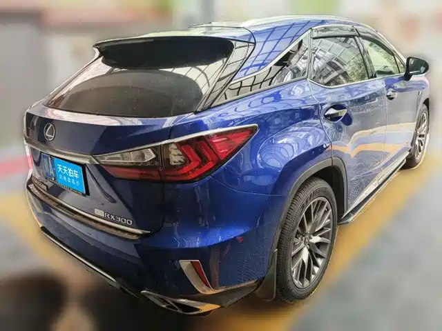 Lexus RX 2017 300 Mark Levinson AWD F SPORT China V — фото 2