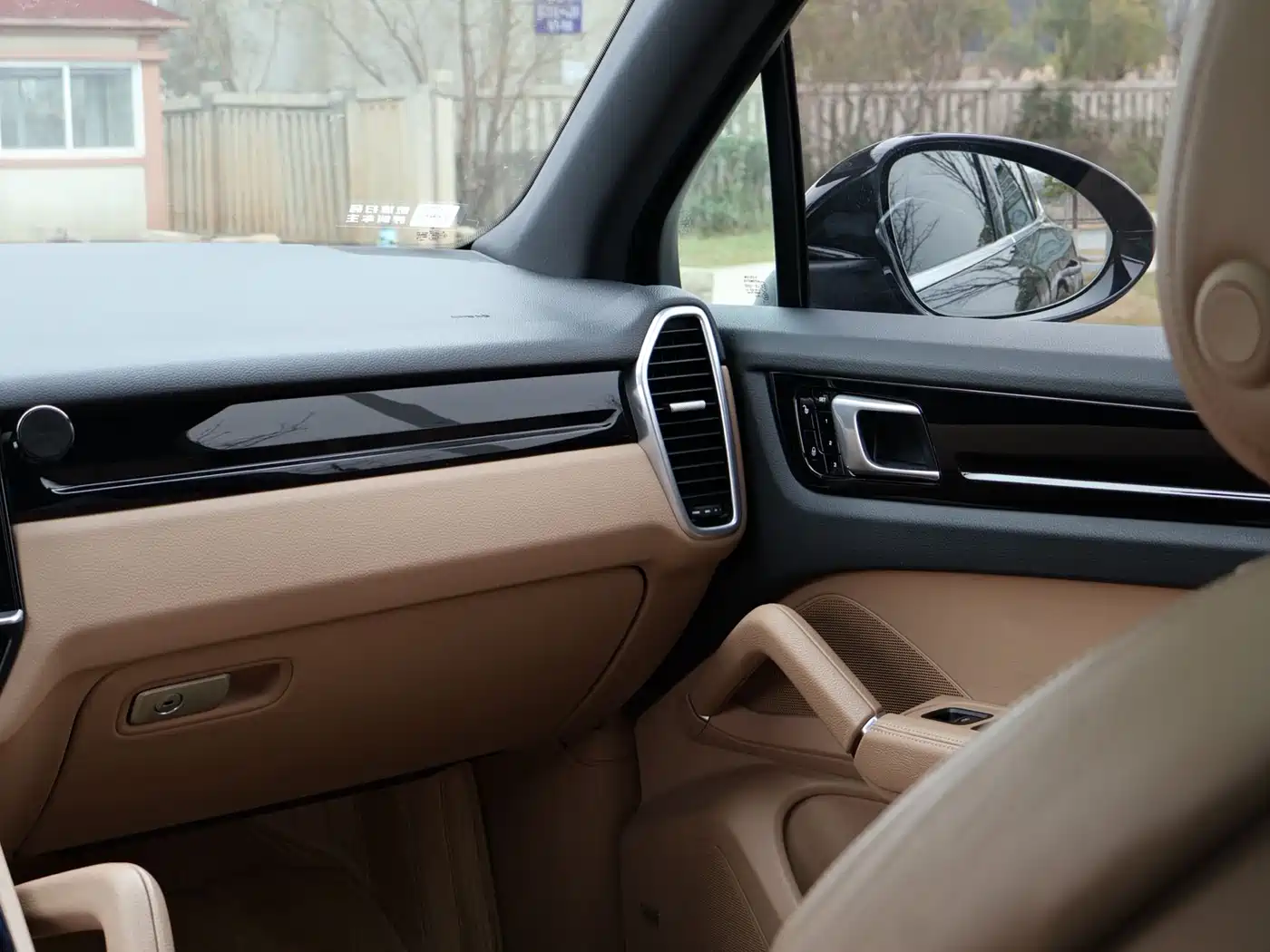 Porsche Cayenne 2019 Cayenne 3.0T фото 8