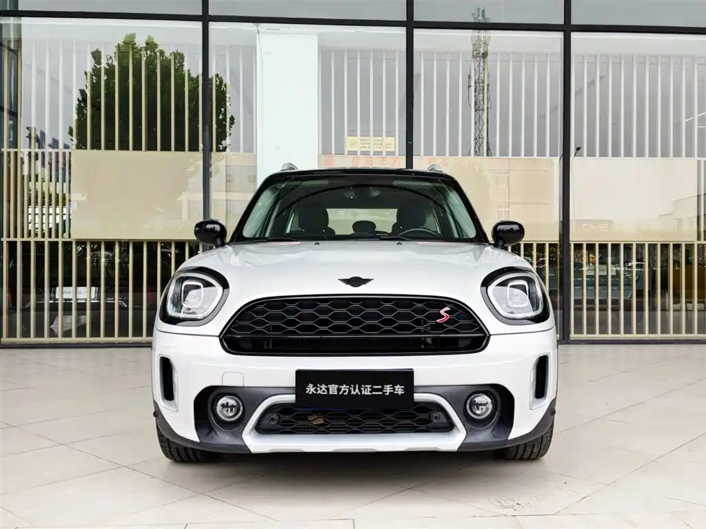 MINI COUNTRYMAN 2023 2023 2.0T COOPER S ALL4 Connoisseur