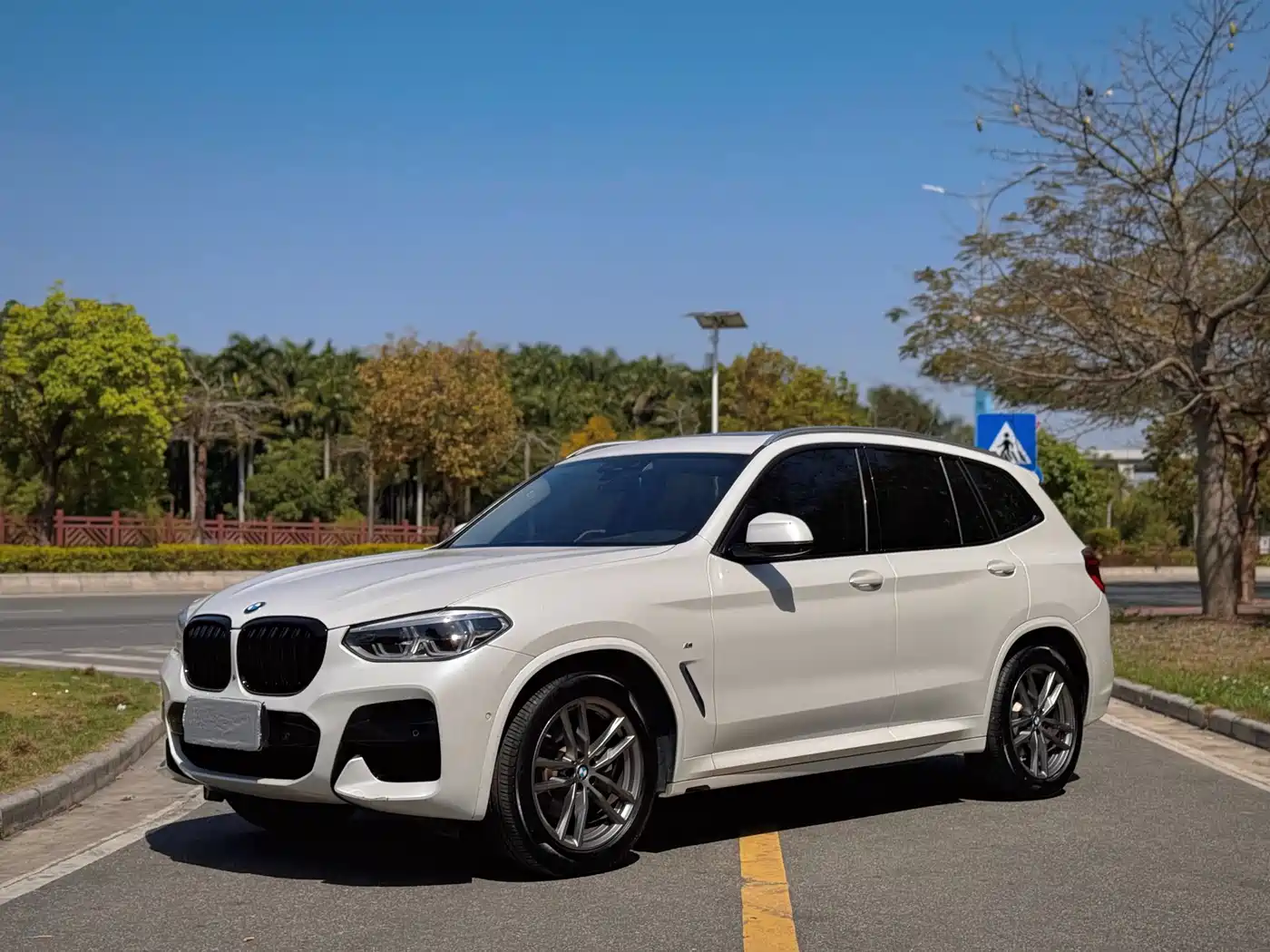 BMW X3 2020 xDrive28i M Sport Package
