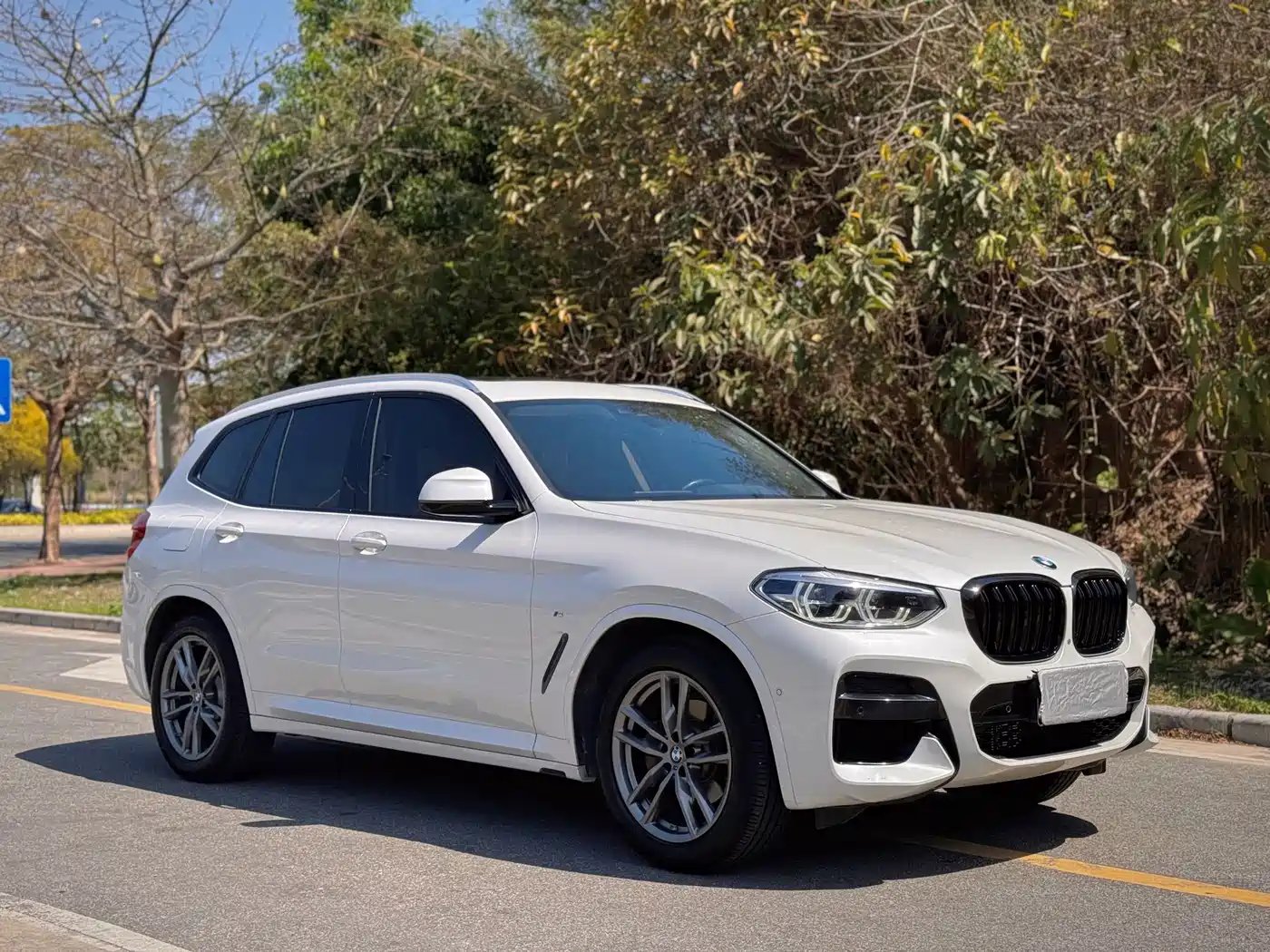 BMW X3 2020 xDrive28i M Sport Package фото 3