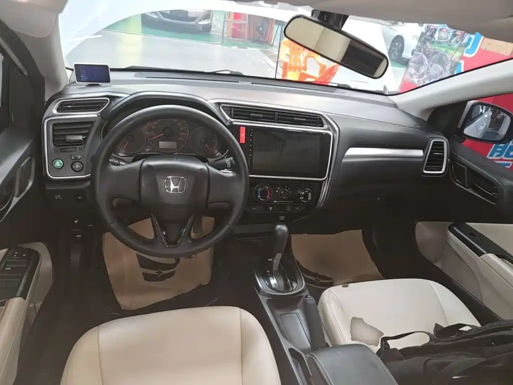 Honda Greiz 2019 2016 1.5L CVT Classic Edition