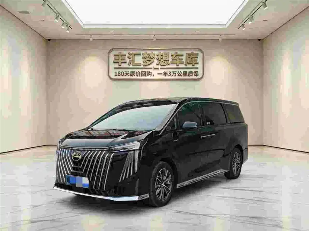 GAC Trumpchi Trumpchi M8 2024 Master Series 400T Ultimate Edition