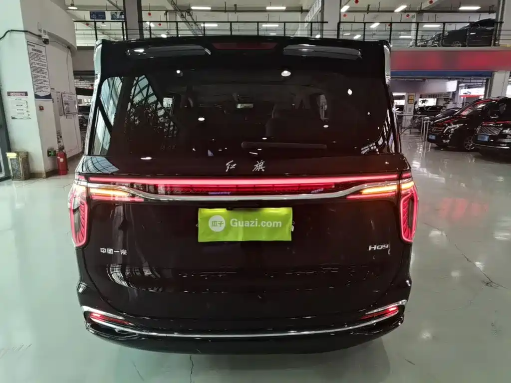 Hongqi HQ9 2023 2023 2.0T Smart Connect Flagship