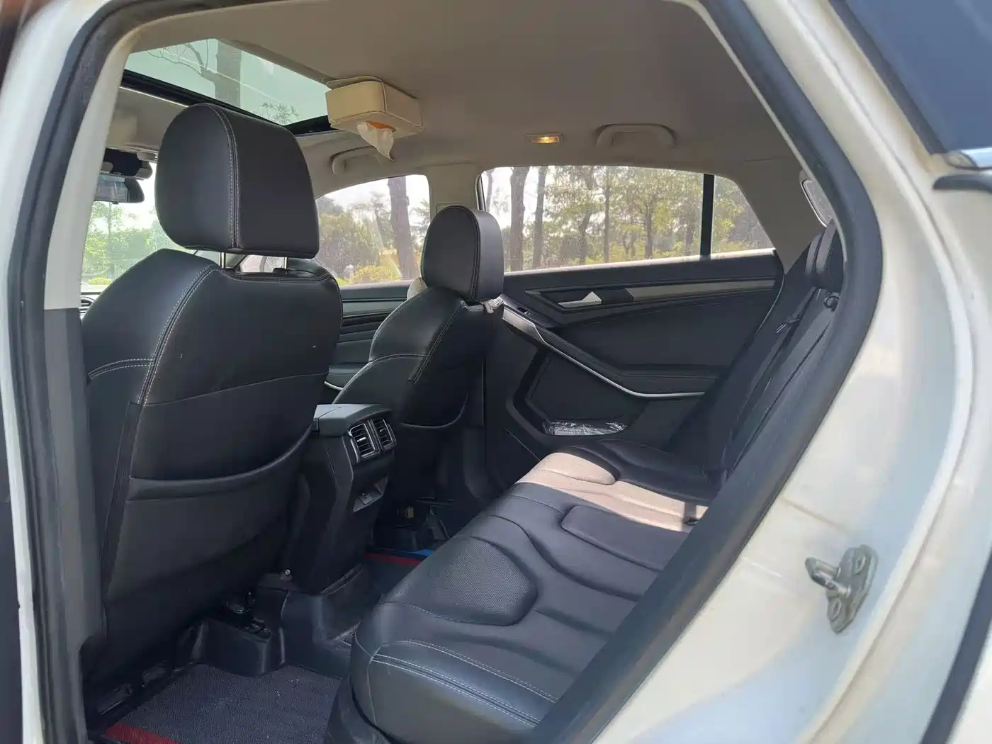 Ford Territory 2019 2019 EcoBoost 145 CVT Platinum China VI