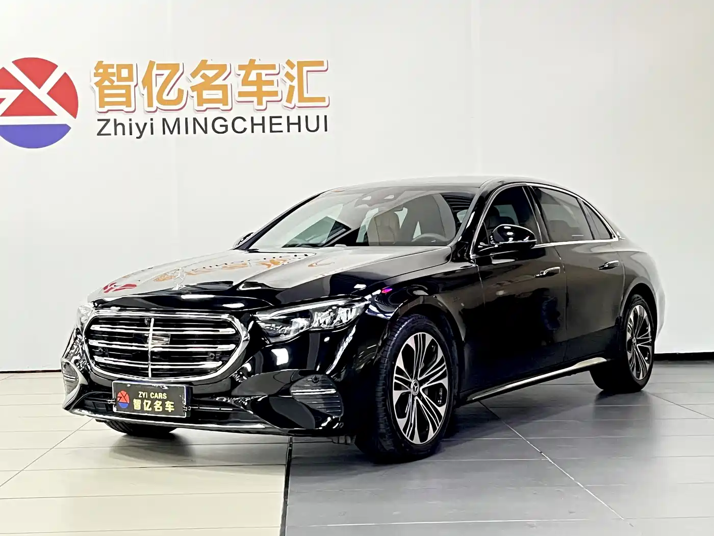 Mercedes-Benz E-Class 2025 Facelift E 300 L Luxury