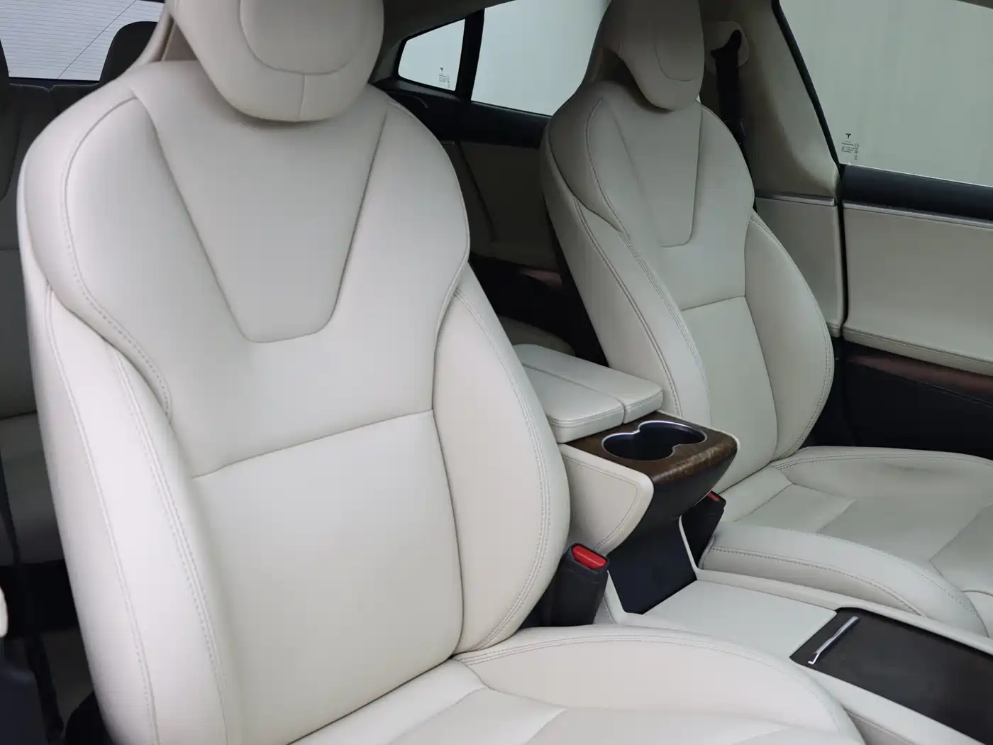 Tesla Model S 2018 2017 Model S 100D Long Range