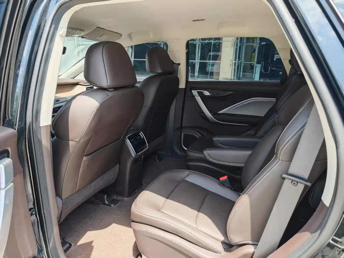 Ruilan Auto Ruilan 8 2025 2025 Long Range Edition