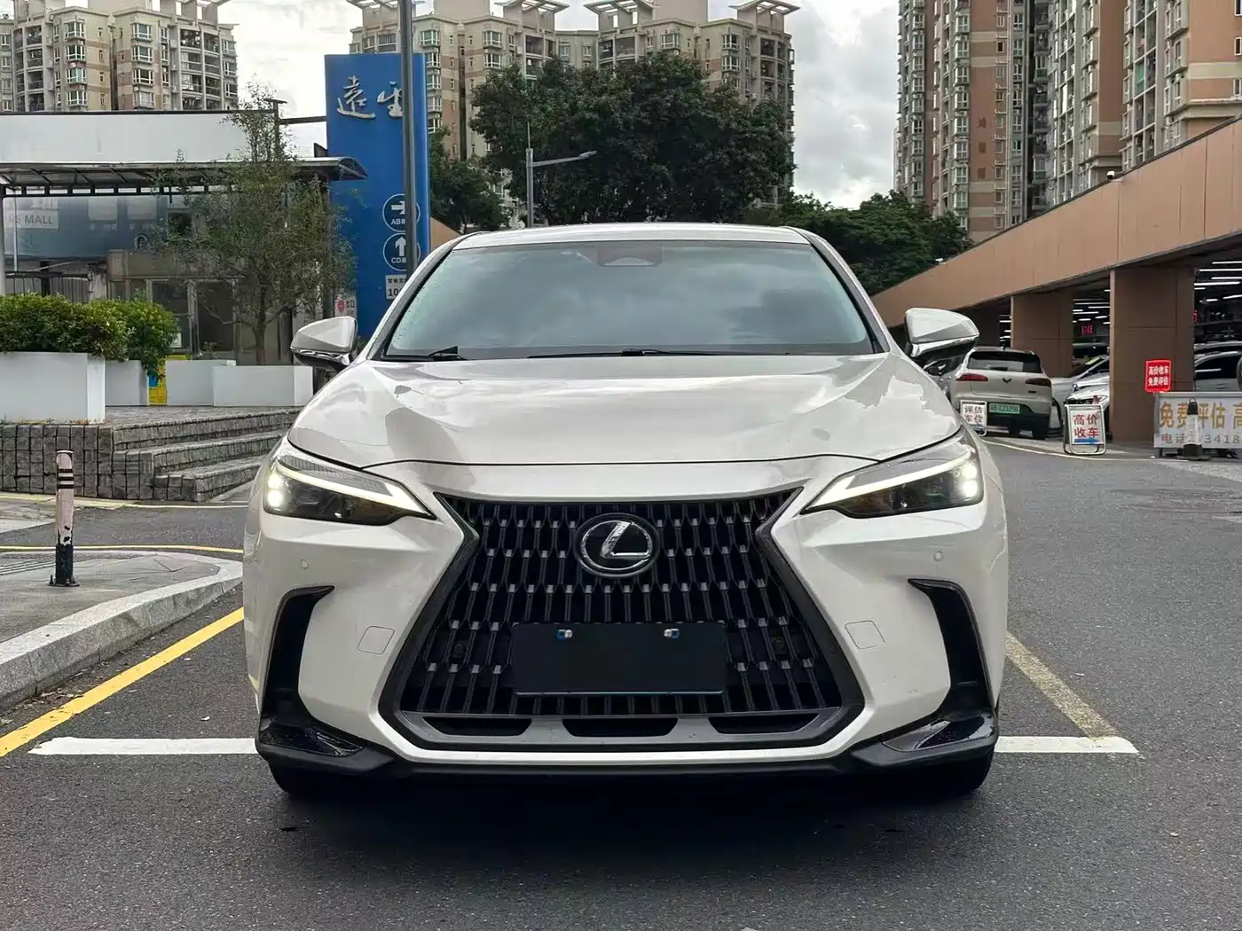 Lexus NX 2024 2024 260 FWD Innovation Edition