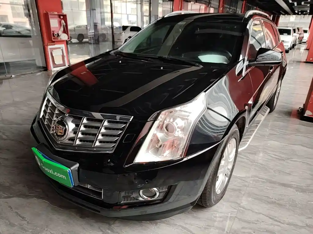 Cadillac SRX 2015 2015 3.0L Elite