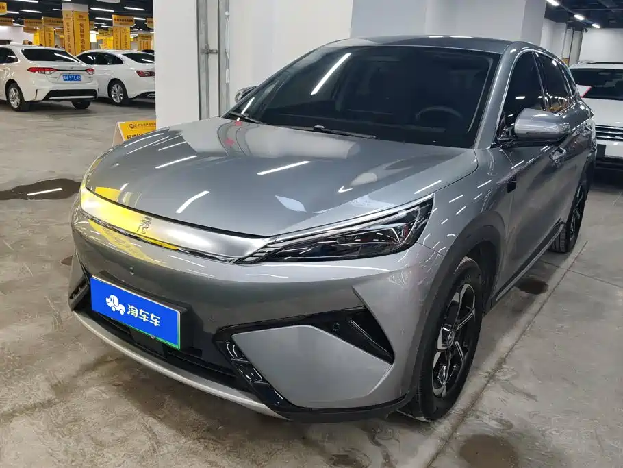 BYD Yuan PLUS 2025 2025 Model Intelligent Driving Edition 510KM Leading Version