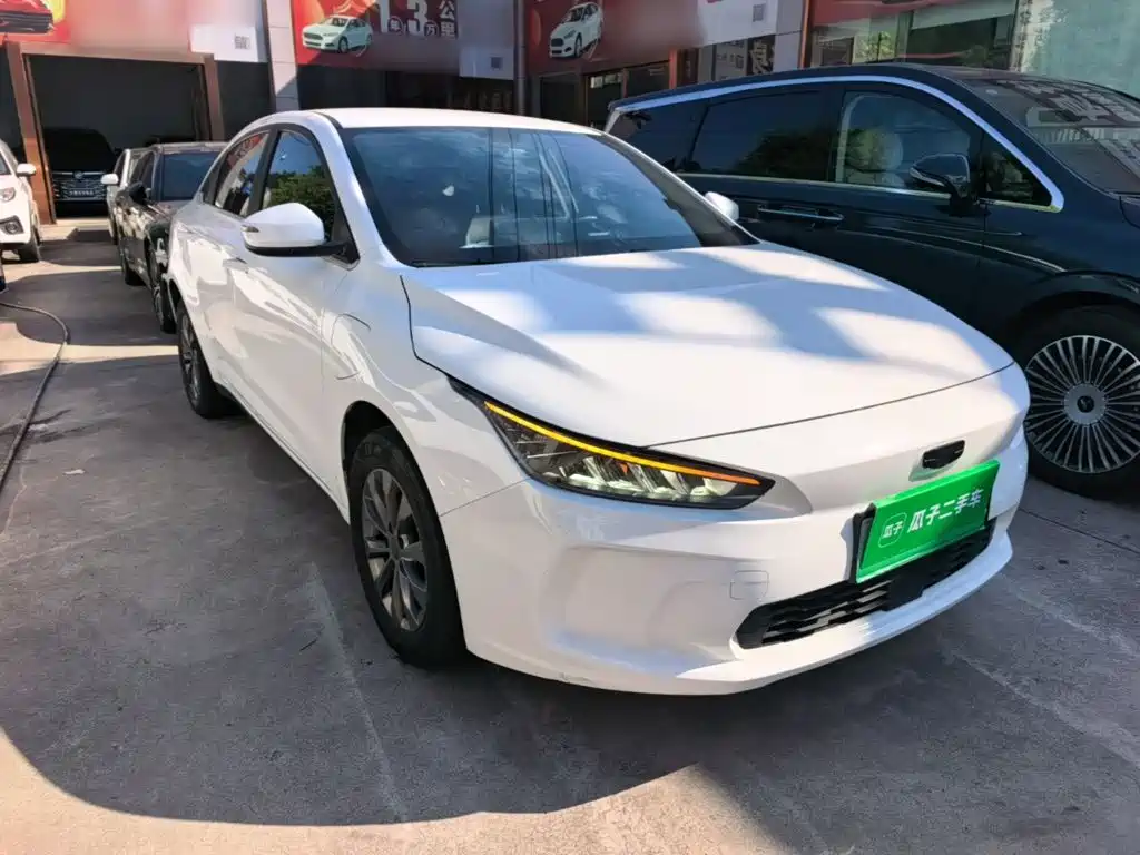 Geely Geometry A 2023 2022 Model Pro 430KM Travel Edition