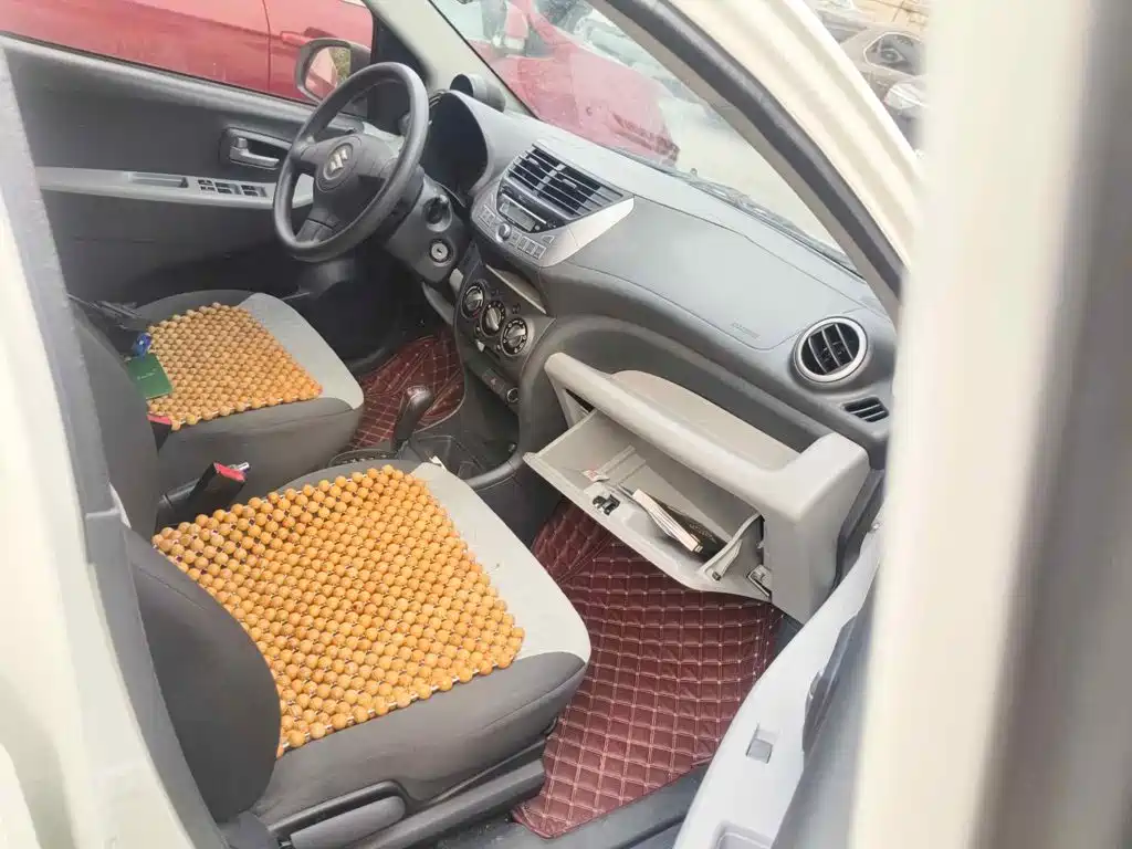 Suzuki Alto 2018 2016 1.0L Automatic Luxury Sport Edition
