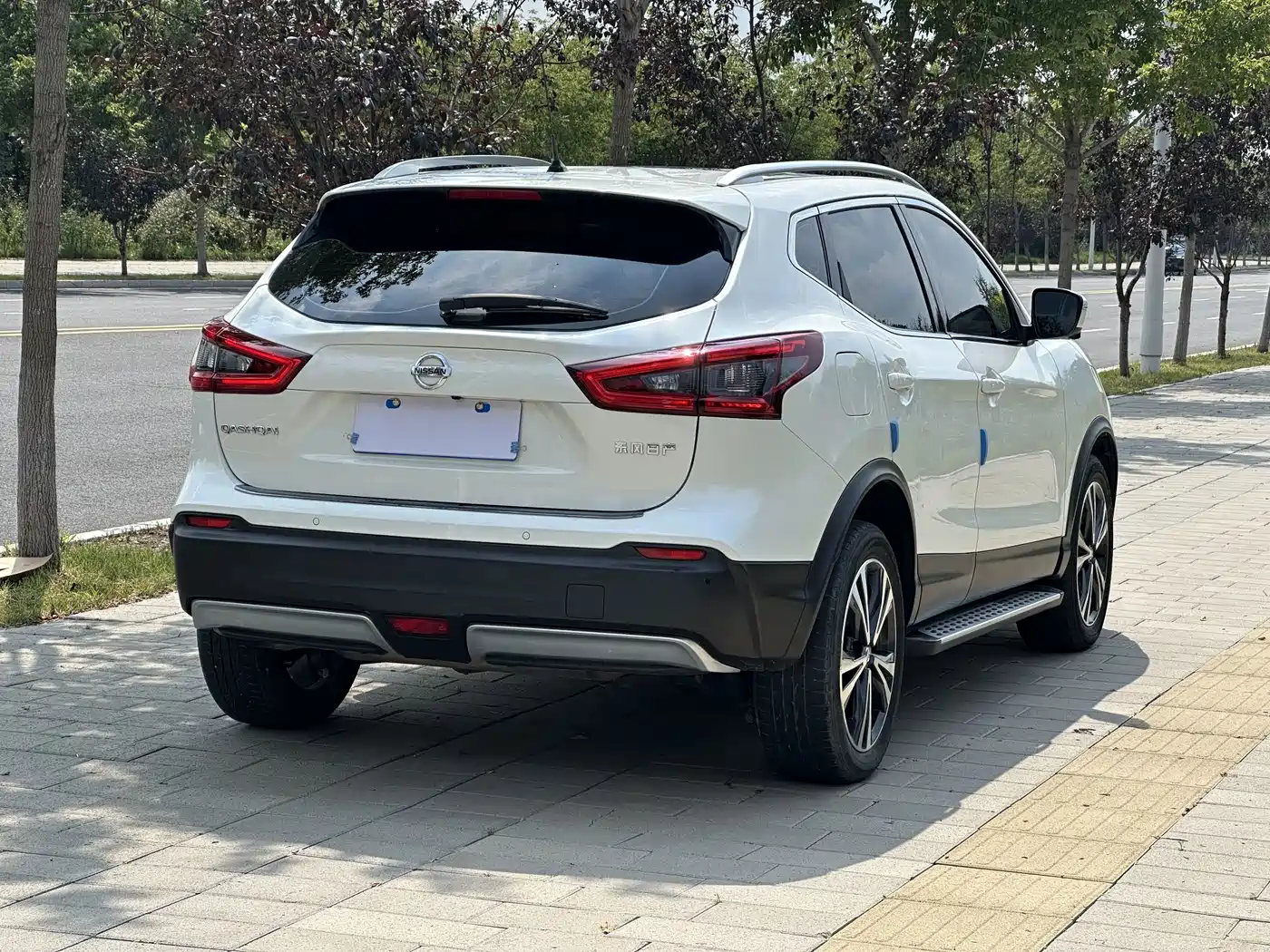 Nissan Qashqai, миниатюра 7