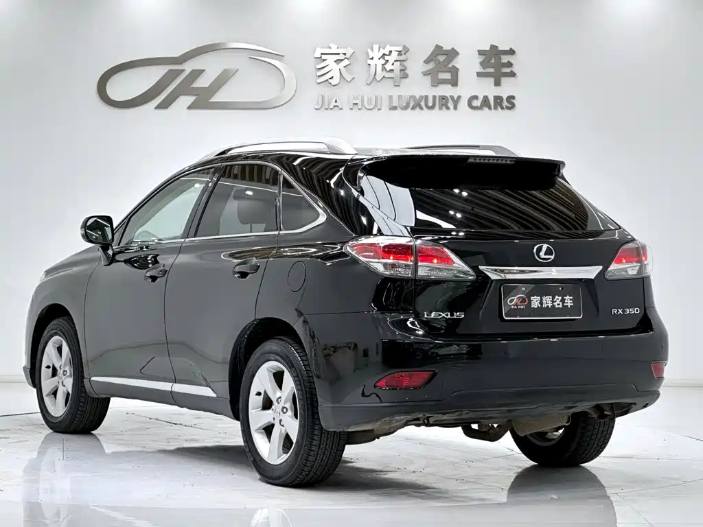 Lexus RX Classic 2012 2012 270 Elegance